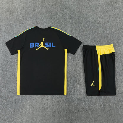 2627 Brazil short sleeve Training Kit
