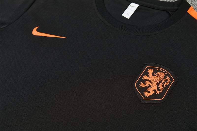 2627 Netherlands short sleeve Training Kit 1