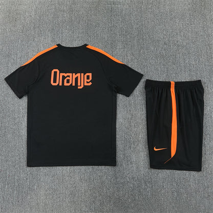 2627 Netherlands short sleeve Training Kit 1