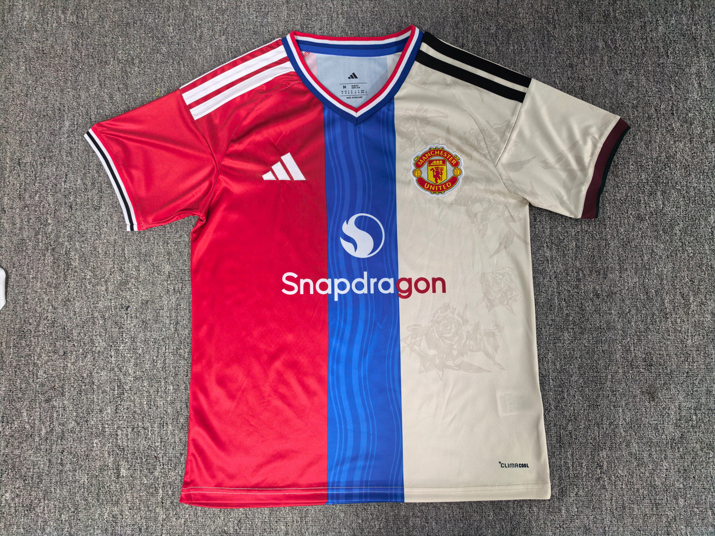 2627 Manchester United  Special Kit