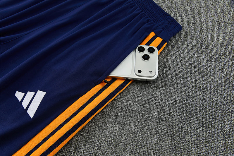 26 27 Real Madrid Tracksuit 6