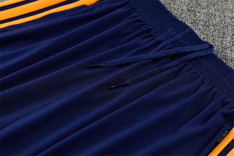 26 27 Real Madrid Tracksuit 6