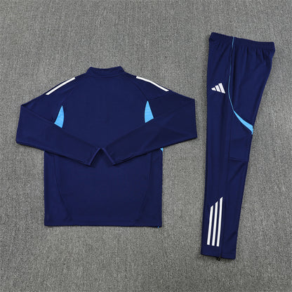 Real Madrid  Royal blue Tracksuit