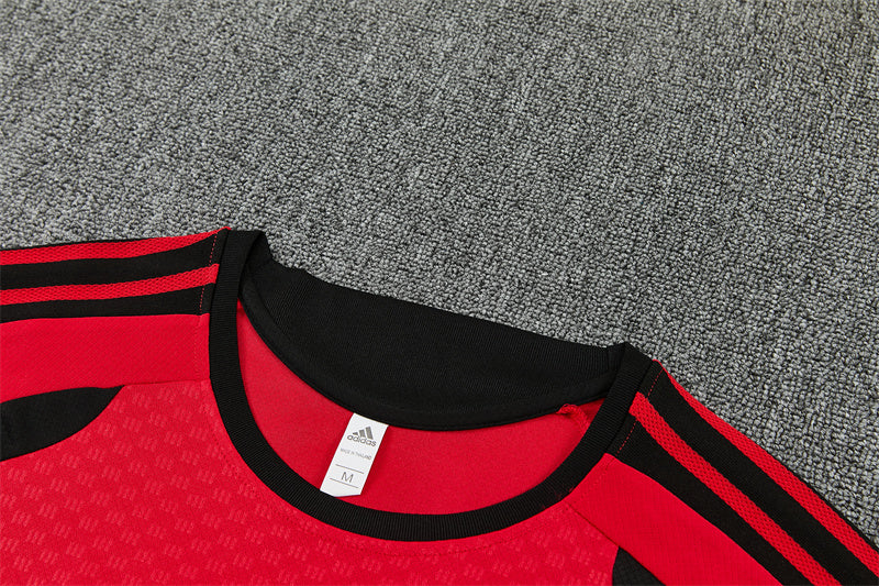 2627 Manchester United short sleeve Training Kit