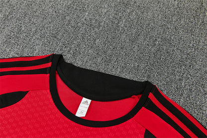2627 Manchester United short sleeve Training Kit