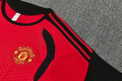 2627 Manchester United short sleeve Training Kit