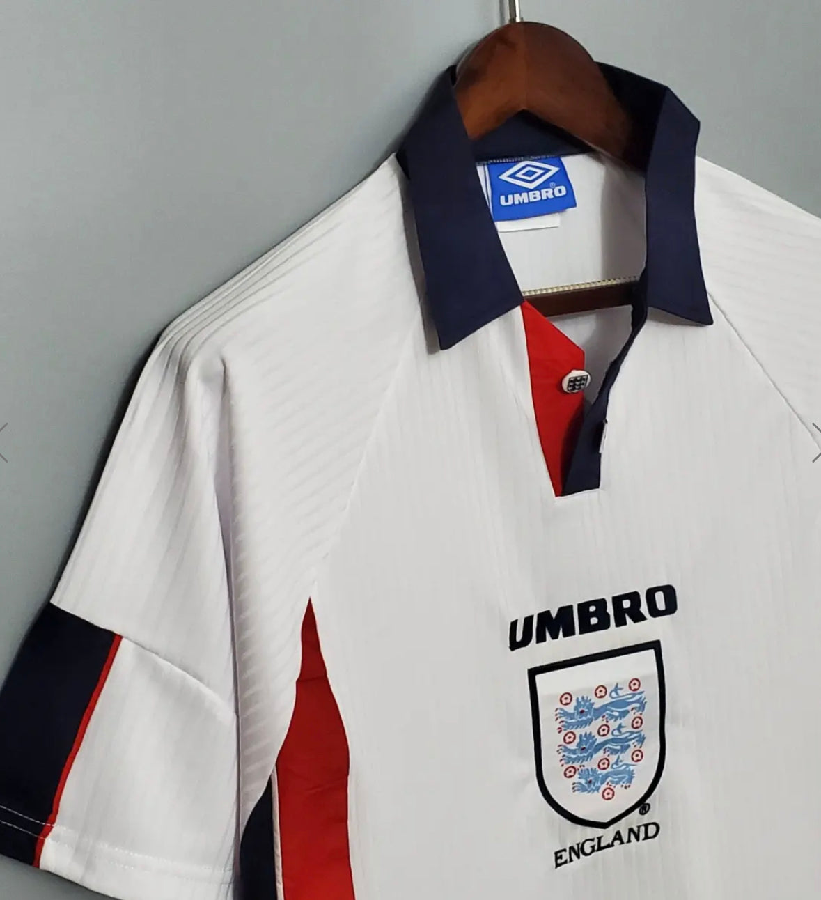 1988 ENGLAND HOME KIT