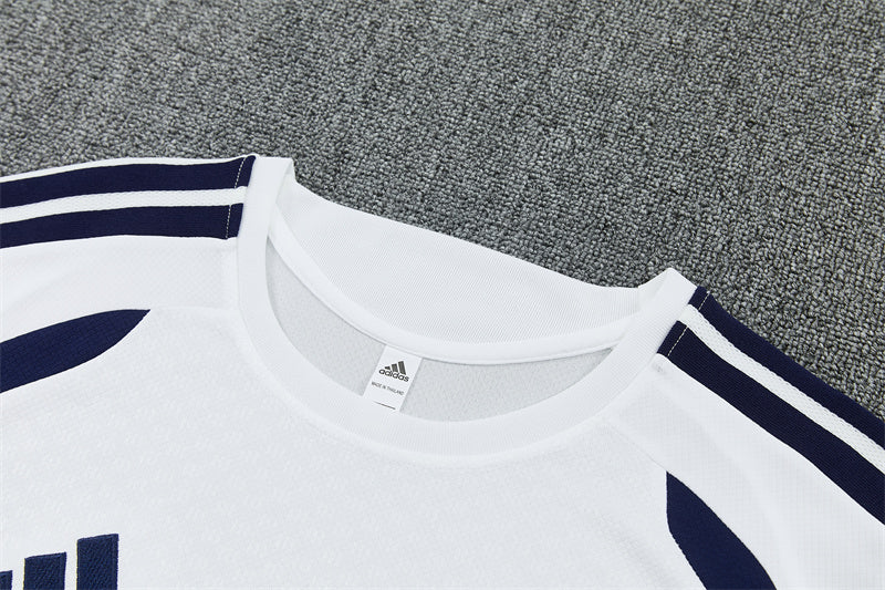 2627 Real Madrid short sleeve Training Kit 2