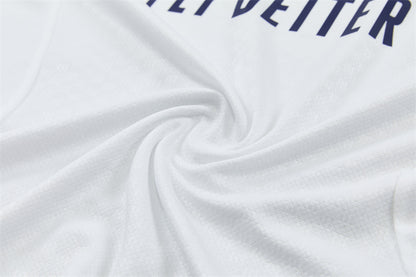 2627 Real Madrid short sleeve Training Kit 2