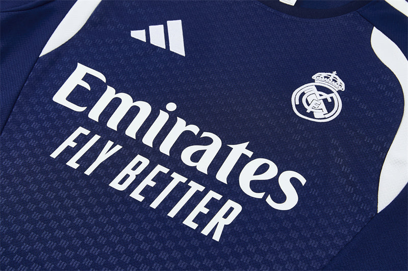 2627 Real Madrid short sleeve Training Kit