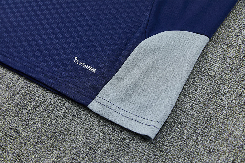 2627 Real Madrid short sleeve Training Kit
