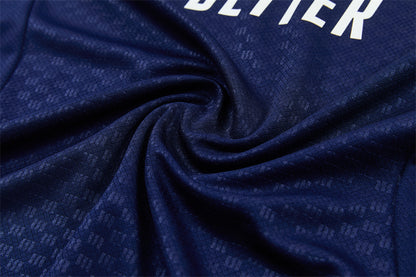2627 Real Madrid short sleeve Training Kit