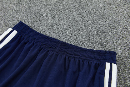 2627 Real Madrid short sleeve Training Kit