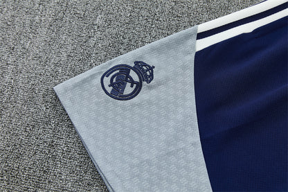 2627 Real Madrid short sleeve Training Kit