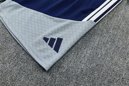 2627 Real Madrid short sleeve Training Kit 2