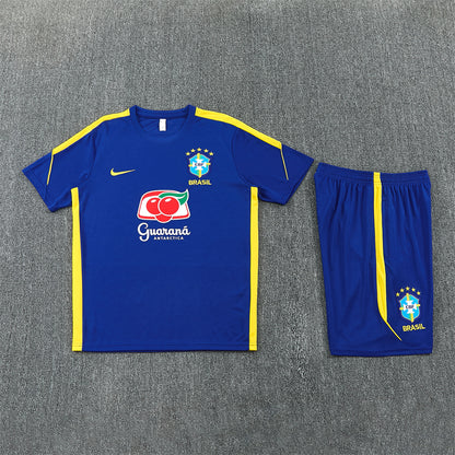 2627 Brazil short sleeve Training Kit 6
