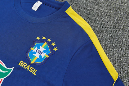 2627 Brazil short sleeve Training Kit 6