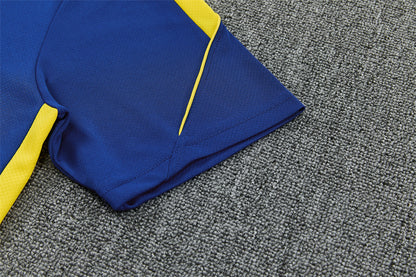 2627 Brazil short sleeve Training Kit 6