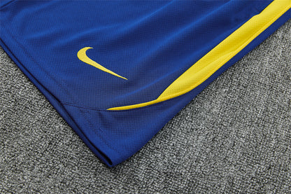 2627 Brazil short sleeve Training Kit 6
