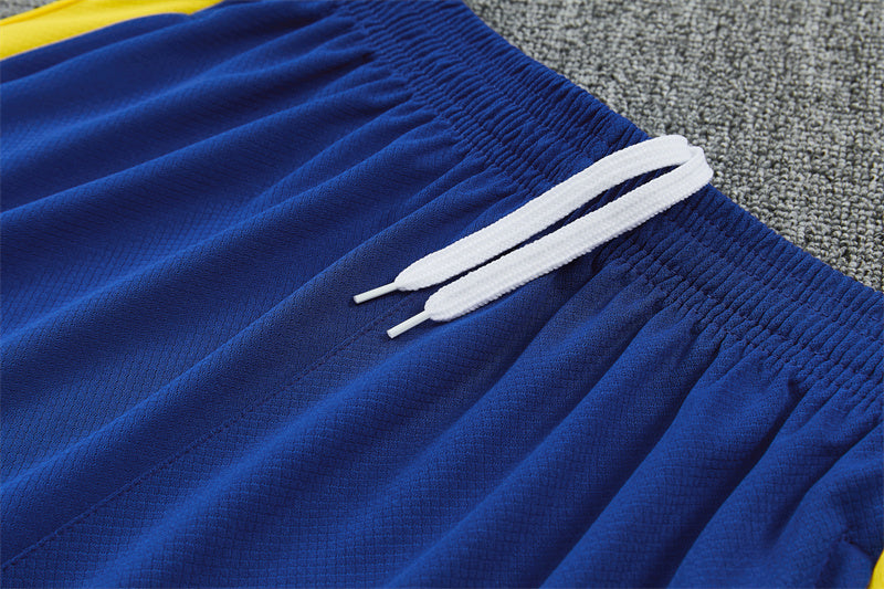 2627 Brazil short sleeve Training Kit 6