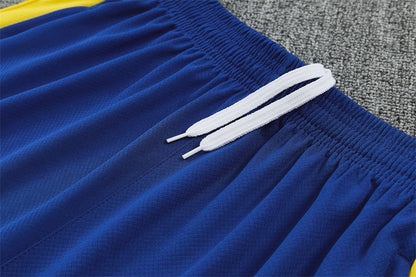2627 Brazil short sleeve Training Kit 6