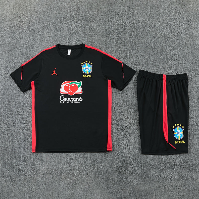 2627 Brazil short sleeve Training Kit 1