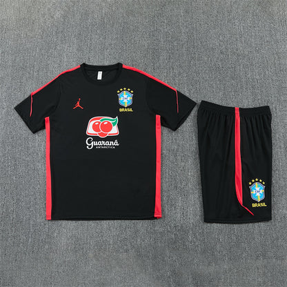 2627 Brazil short sleeve Training Kit 1