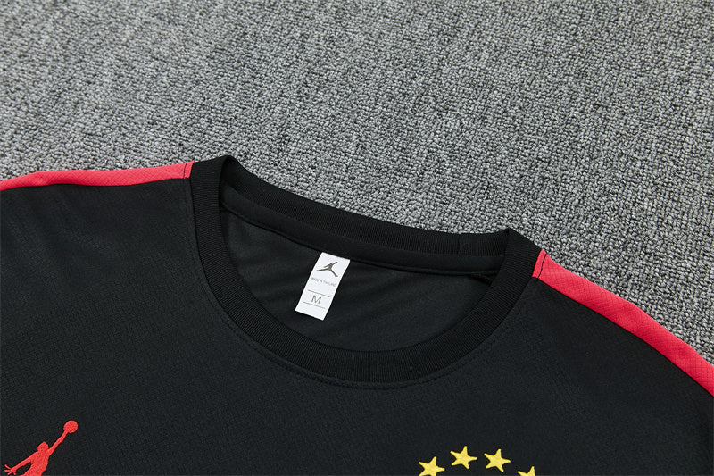 2627 Brazil short sleeve Training Kit 1