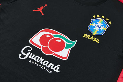 2627 Brazil short sleeve Training Kit 1