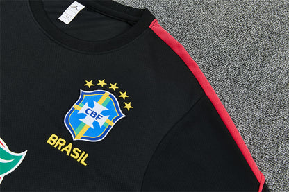 2627 Brazil short sleeve Training Kit 1