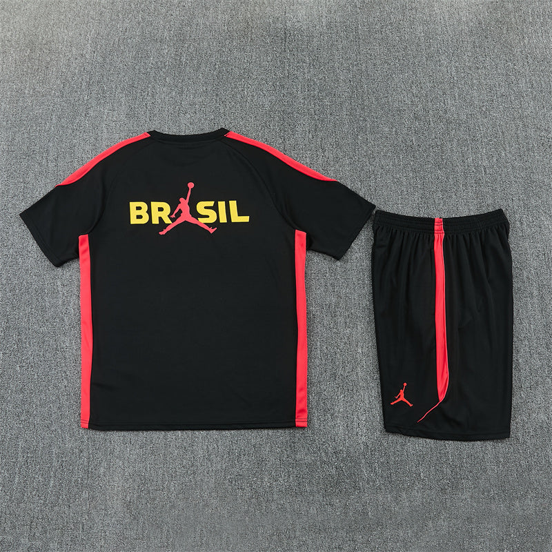 2627 Brazil short sleeve Training Kit 1