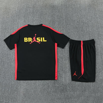 2627 Brazil short sleeve Training Kit 1