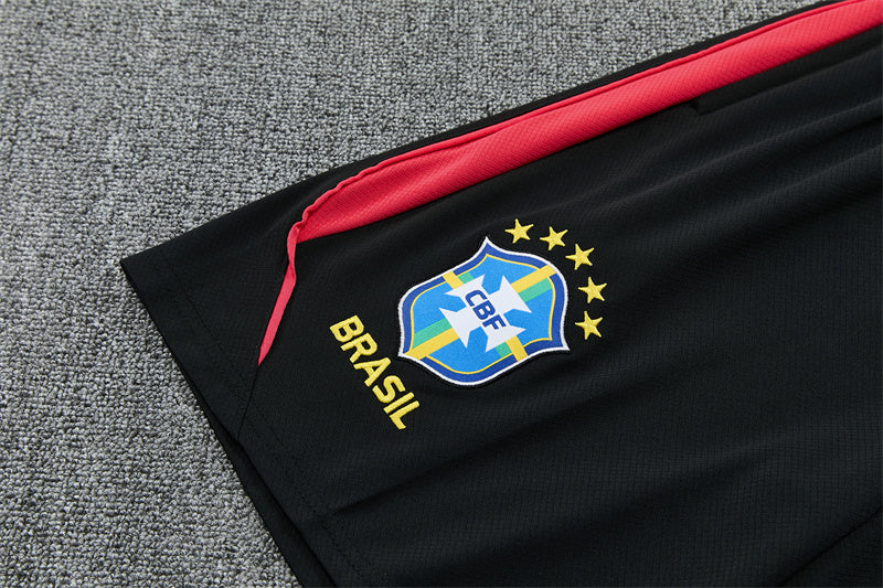 2627 Brazil short sleeve Training Kit 1