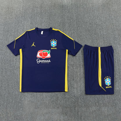 2627 Brazil short sleeve Training Kit 5