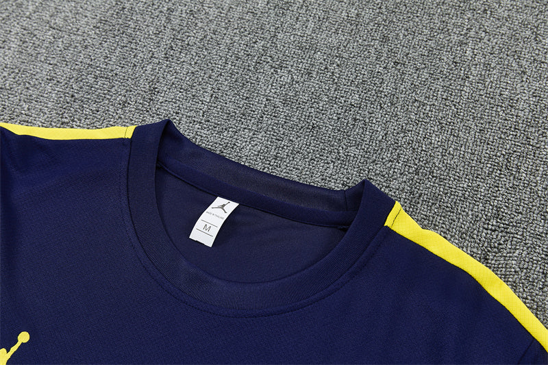 2627 Brazil short sleeve Training Kit 5