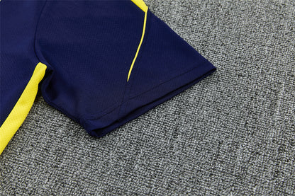 2627 Brazil short sleeve Training Kit 5