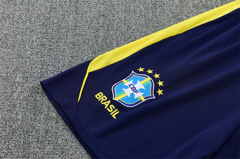2627 Brazil short sleeve Training Kit 5