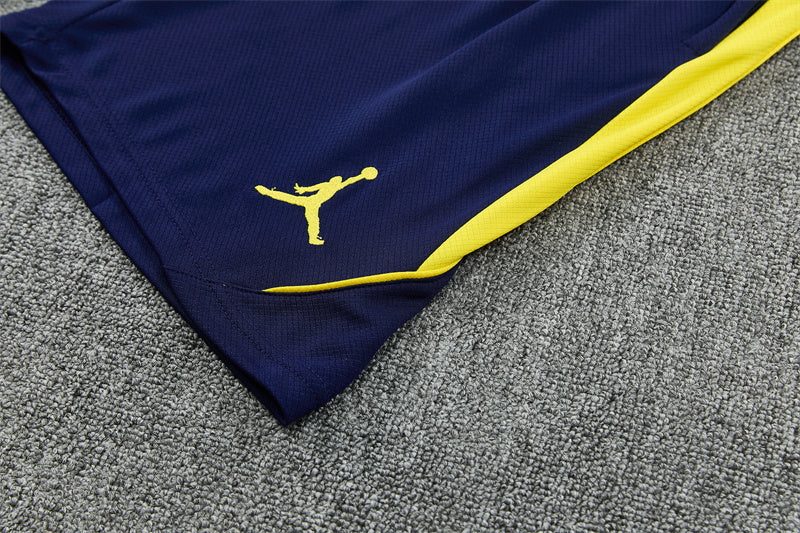 2627 Brazil short sleeve Training Kit 5