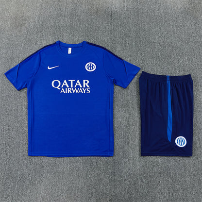 2627 Inter Milan short sleeve Training Kit 1