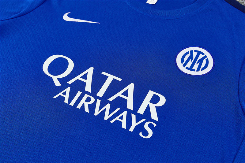 2627 Inter Milan short sleeve Training Kit 1