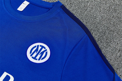 2627 Inter Milan short sleeve Training Kit 1