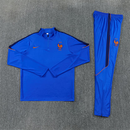 26 27 France Tracksuit