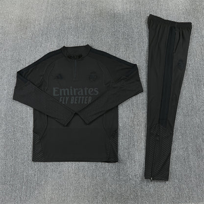 26 27 Real Madrid Tracksuit 4