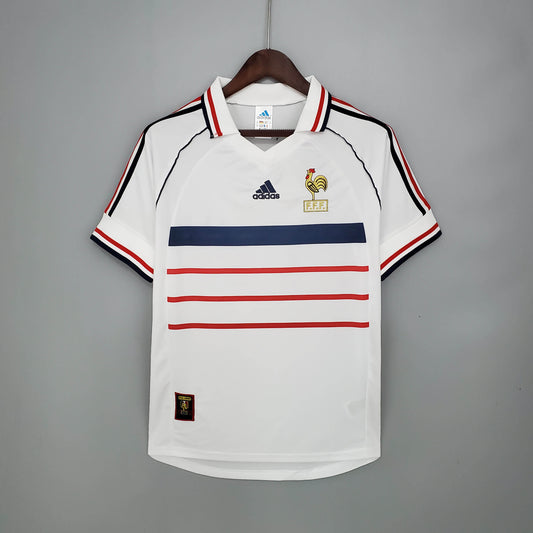 France 1998 World Cup Jersey