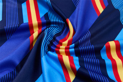 2627 Spain short sleeve Training Kit 2