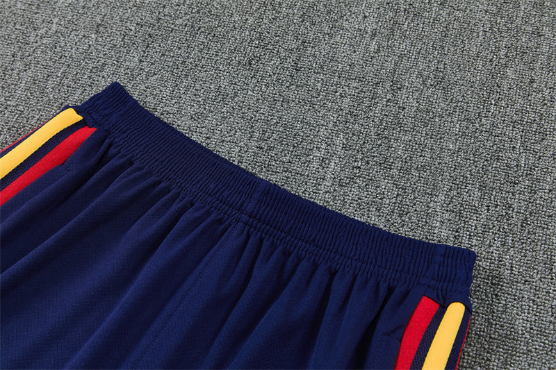 2627 Spain short sleeve Training Kit 2