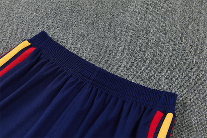 2627 Spain short sleeve Training Kit 2