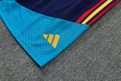 2627 Spain short sleeve Training Kit 2