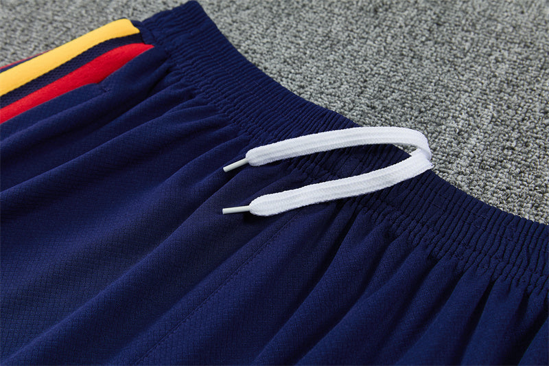 2627 Spain short sleeve Training Kit 2