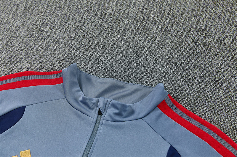 26 27 Bayern Tracksuit 2